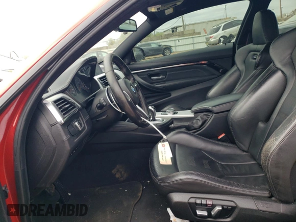 2019 BMW M4 with VIN WBS4Y9C54KAG67331, listed as a Copart auction lot 51461204 with 67,562 mi miles. Bid and sale history available at carsss.com. Image 7.