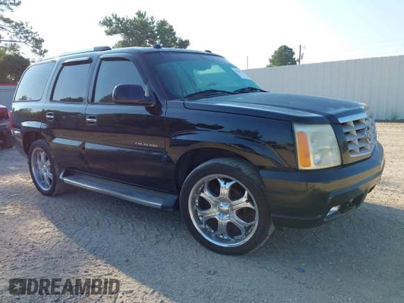 2004 Cadillac Escalade z VIN 1GYEK63N94R135094, wystawiony jako IAAI lot #40358925 z przebiegiem 223 977 mil mil oraz . Historia ofert i sprzedaży dostępna na DreamBid. Obrazek 1.