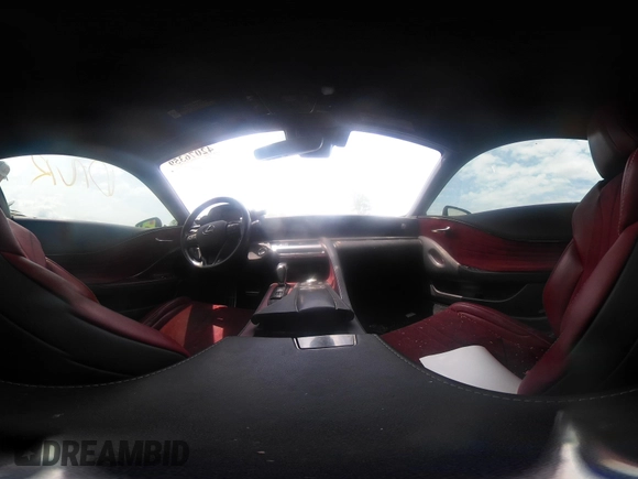 2018 Lexus LC 500h z VIN JTHHP5AY1JA004522, wystawiony jako IAAI lot #42076359 z przebiegiem 96 575 mil mil oraz . Historia ofert i sprzedaży dostępna na DreamBid. Obrazek 19.