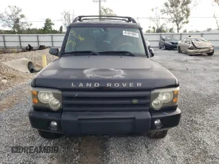 2004 Land Rover Discovery SE with VIN SALTY19414A836054, listed as a Copart auction lot 81841004 with 0 mi miles and Salvage Title. Bid and sale history available at carsss.com. Image 5.