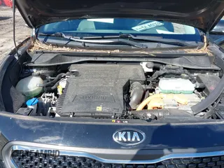 2019 Kia Niro EX with VIN KNDCC3LC5K5339144, listed as a IAAI auction lot 41408648 with 64,889 mi miles. Bid and sale history available at carsss.com. Image 10.