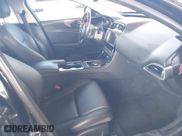 2017 Jaguar XE 25t with VIN SAJAR4BG6HA965240, listed as a IAAI auction lot 41907353 with 89,052 mi miles and . Bid and sale history available at DreamBid. Image 5.