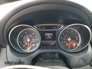 2019 Mercedes-Benz CLA 250 with VIN WDDSJ4GB2KN749124, listed as a Copart auction lot 51905264 with 110,926 mi miles and . Bid and sale history available at DreamBid. Image 9.