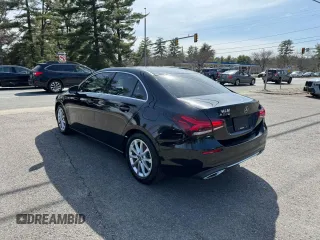 2019 Mercedes-Benz A 220 with VIN WDD3G4EB6KW015392, listed as a Copart auction lot 52305685 with 61,936 mi miles and Clean Title. Bid and sale history available at DreamBid. Image 4.