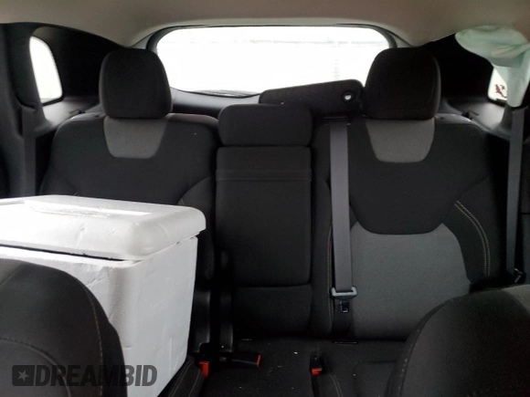 2014 Jeep Cherokee Latitude with VIN 1C4PJMCS9EW128600, listed as a Copart auction lot 43817505 with Not Provided miles and Salvage Title. Bid and sale history available at DreamBid. Image 10.