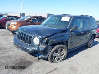2007 Jeep Patriot Sport with VIN 1J8FF28W87D294692, listed as a IAAI auction lot 42236349 with 127,859 mi miles and . Bid and sale history available at DreamBid. Image 17.
