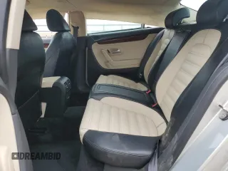 2011 Volkswagen CC Lux Plus with VIN WVWHP7AN1BE717742, listed as a Copart auction lot 70989104 with 110,709 mi miles and Salvage Title. Bid and sale history available at carsss.com. Image 10.