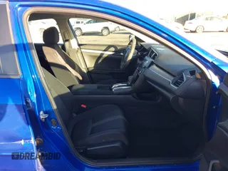 2017 Honda Civic Sedan LX with VIN 19XFC2F64HE010557, listed as a IAAI auction lot 41433110 with 111,418 mi miles. Bid and sale history available at carsss.com. Image 5.