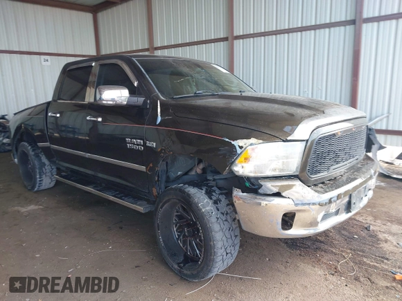 2014 Ram 1500 Big Horn с VIN 1C6RR6LTXES259006, выставлен на аукционе IAAI как лот 42093417 с пробегом 133 343 миль миль и . История ставок и продаж доступна на DreamBid. Изображение 1.