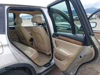 2013 BMW X3 xDrive28i with VIN 5UXWX9C5XD0A24038, listed as a IAAI auction lot 41909787 with 82,857 mi miles and . Bid and sale history available at DreamBid. Image 8.