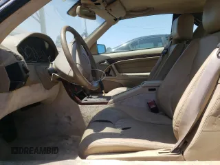 1998 Mercedes-Benz SL-Class with VIN WDBFA67F8WF158109, listed as a Copart auction lot 64188274 with 72,050 mi miles and Salvage Title. Bid and sale history available at carsss.com. Image 7.
