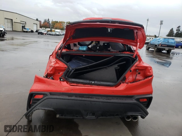 2022 Subaru WRX GT with VIN JF1VBAU65N8015774, listed as a Copart auction lot 78547064 with Not provided miles and Salvage title. Bid and sale history available at DreamBid. Image 6.