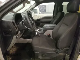 2017 Ford F-150 XL with VIN 1FTEW1EP3HKD59441, listed as a Copart auction lot 41741055 with 155,149 mi miles and Salvage Title. Bid and sale history available at carsss.com. Image 7.