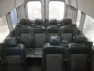 2022 Ford Transit with VIN 1FDAX9XG6NKA77311, listed as a Copart auction lot 45721065 with 94,100 mi miles and Salvage Title. Bid and sale history available at DreamBid. Image 11.