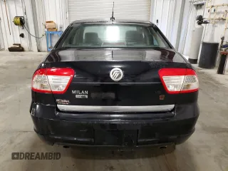 2008 Mercury Milan Premier z VIN 3MEHM08198R655613, wystawiony jako Copart lot #61052595 z przebiegiem 241 329 mil mil oraz Szkoda całkowita • Salvage title. Historia ofert i sprzedaży dostępna na DreamBid. Obrazek 6.