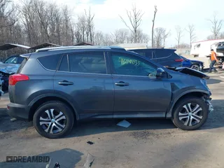 2013 Toyota RAV4 LE with VIN 2T3BFREV7DW020604, listed as a IAAI auction lot 41679035 with 142,533 mi miles. Bid and sale history available at carsss.com. Image 12.