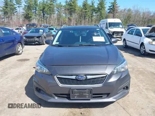 2019 Subaru Impreza Premium z VIN 4S3GTAC63K3728702, wystawiony jako IAAI lot #42104147 z przebiegiem 116 825 mil mil oraz . Historia ofert i sprzedaży dostępna na DreamBid. Obrazek 12.