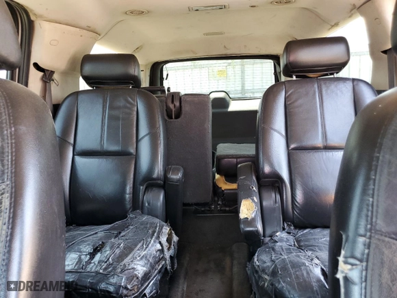 2007 Chevrolet Suburban LT with VIN 3GNFC16J87G107057, listed as a Copart auction lot 68124744 with 282,993 mi miles and Salvage Title. Bid and sale history available at carsss.com. Image 10.