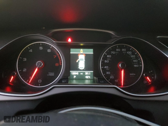 2013 Audi allroad Premium Plus with VIN WA1UFAFL3DA181631, listed as a Copart auction lot 79826184 with 138,940 mi miles and Clean Title. Bid and sale history available at carsss.com. Image 9.