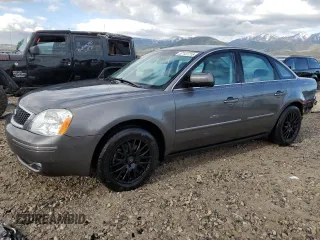2006 Ford Five Hundred SEL z VIN 1FAHP27176G143848, wystawiony jako Copart lot #57137715 z przebiegiem 98 741 mil mil oraz Szkoda całkowita • Salvage title. Historia ofert i sprzedaży dostępna na DreamBid. Obrazek 1.