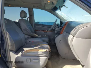 2006 Toyota Sienna XLE z VIN 5TDZA22C46S446651, wystawiony jako Copart lot #52866735 z przebiegiem 269 343 mil mil oraz Szkoda całkowita • Salvage title. Historia ofert i sprzedaży dostępna na DreamBid. Obrazek 7.