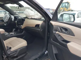 2023 Chevrolet Traverse LS with VIN 1GNERFKW4PJ226330, listed as a IAAI auction lot 41719795 with 42,334 mi miles. Bid and sale history available at carsss.com. Image 5.