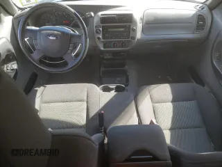 2004 Ford Ranger XL Fleet with VIN 1FTZR45E54PA50818, listed as a Copart auction lot 47448965 with 101,240 mi miles and Salvage Title. Bid and sale history available at DreamBid. Image 8.