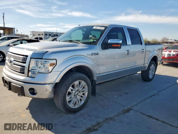 2010 Ford F-150 XL with VIN 1FTFW1EV0AFA28673, listed as a Copart auction lot 50471345 with Not Provided miles and Clean Title. Bid and sale history available at carsss.com. Image 1.
