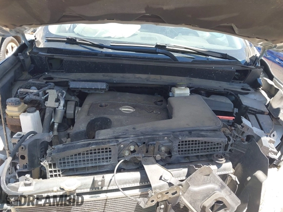 2015 Nissan Pathfinder SL z VIN 5N1AR2MM6FC668911, wystawiony jako IAAI lot #42344670 z przebiegiem 70 204 mil mil oraz . Historia ofert i sprzedaży dostępna na DreamBid. Obrazek 10.