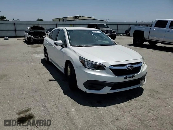 2020 Subaru Legacy Premium with VIN 4S3BWAC60L3016778, listed as a Copart auction lot 59639615 with 98,580 mi miles and Salvage title. Bid and sale history available at DreamBid. Image 13.