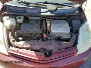 2005 Toyota Prius with VIN JTDKB20U353084290, listed as a Copart auction lot 56907085 with 190,405 mi miles and Clean Title. Bid and sale history available at DreamBid. Image 11.