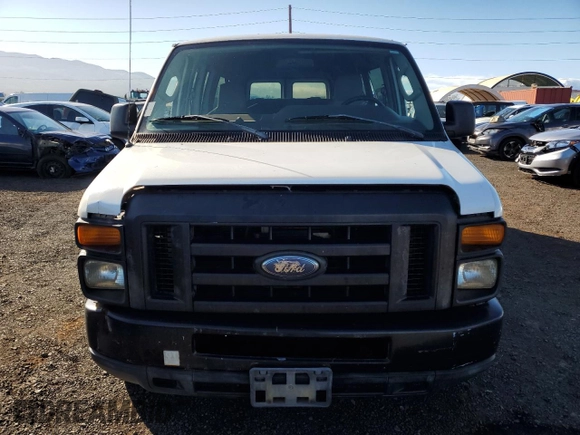 2012 Ford Econoline Passenger XL z VIN 1FBSS3BL8CDA42283, wystawiony jako Copart lot #45520535 z przebiegiem 114 707 mil mil oraz Szkoda całkowita • Salvage title. Historia ofert i sprzedaży dostępna na DreamBid. Obrazek 5.