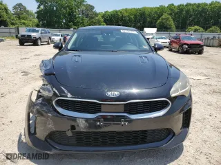2019 Kia Stinger Premium with VIN KNAE25LA1K6052882, listed as a Copart auction lot 57794184 with 55,498 mi miles and Salvage Title. Bid and sale history available at carsss.com. Image 5.