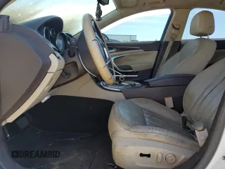 2011 Buick Regal CXL Turbo TO7 с VIN W04G15GV4B1099911, выставлен на аукционе Copart как лот 56032225 с пробегом 169 046 миль миль и Списание • Salvage title. История ставок и продаж доступна на DreamBid. Изображение 7.
