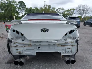 2013 Hyundai Genesis Coupe R-Spec with VIN KMHHU6KJ2DU108081, listed as a IAAI auction lot 41650433 with 80,964 mi miles and . Bid and sale history available at DreamBid. Image 17.