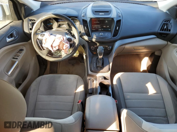 2015 Ford Escape SE with VIN 1FMCU9G96FUA69167, listed as a Copart auction lot 44007335 with 117,968 mi miles and Salvage Title. Bid and sale history available at carsss.com. Image 8.