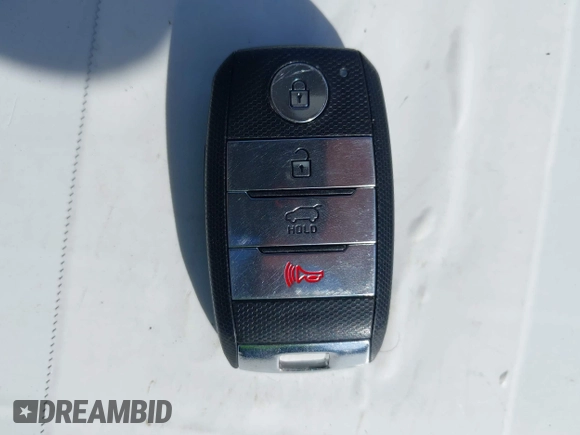 2019 Kia Sportage EX with VIN KNDPNCAC7K7615908, listed as a IAAI auction lot 42004220 with 86,654 mi miles. Bid and sale history available at carsss.com. Image 11.