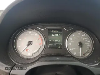 2015 Audi S3 Prestige z VIN WAUFFGFF8F1131044, wystawiony jako Copart lot #54427575 z przebiegiem 76 278 mil mil oraz Szkody całkowita. Historia ofert i sprzedaży dostępna na DreamBid. Obrazek 9.