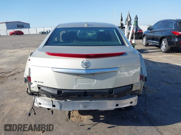 2013 Cadillac XTS Luxury with VIN 2G61P5S39D9172708, listed as a IAAI auction lot 41781371 with 100,173 mi miles. Bid and sale history available at carsss.com. Image 17.