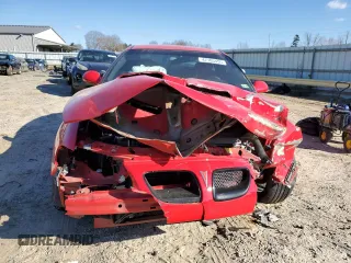 2005 Pontiac GTO with VIN 6G2VX12U05L396757, listed as a Copart auction lot 47105495 with 104,130 mi miles and Salvage Title. Bid and sale history available at carsss.com. Image 5.