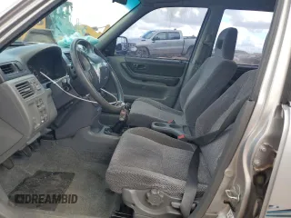 1998 Honda CR-V LX with VIN JHLRD1745WC094753, listed as a Copart auction lot 48888575 with 298,615 mi miles and Salvage Title. Bid and sale history available at carsss.com. Image 7.