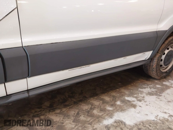 2018 Ford Transit Passenger XL with VIN 1FMZK1CM8JKA27308, listed as a IAAI auction lot 41460974 with 66,278 mi miles and . Bid and sale history available at DreamBid. Image 18.