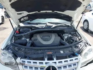 2010 Mercedes-Benz M 350 with VIN 4JGBB5GBXAA591503, listed as a IAAI auction lot 41970139 with 190,453 mi miles and . Bid and sale history available at DreamBid. Image 10.