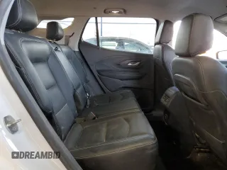 2022 GMC Terrain SLT with VIN 3GKALVEV8NL201026, listed as a Copart auction lot 51654795 with Not Provided miles and Salvage Title. Bid and sale history available at DreamBid. Image 10.