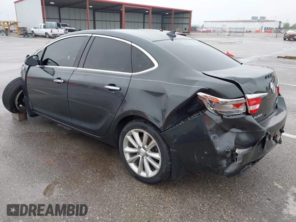 2014 Buick Verano with VIN 1G4PP5SK0E4157531, listed as a IAAI auction lot 42429830 with 98,770 mi miles and . Bid and sale history available at DreamBid. Image 3.