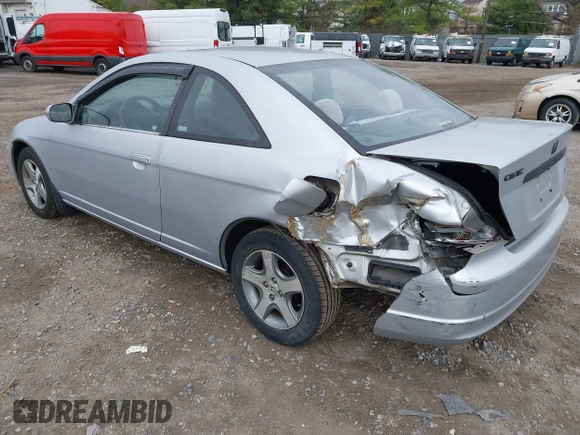 2003 Honda Civic EX with VIN 1HGEM22943L019480, listed as a IAAI auction lot 41914928 with 178,506 mi miles and . Bid and sale history available at DreamBid. Image 3.