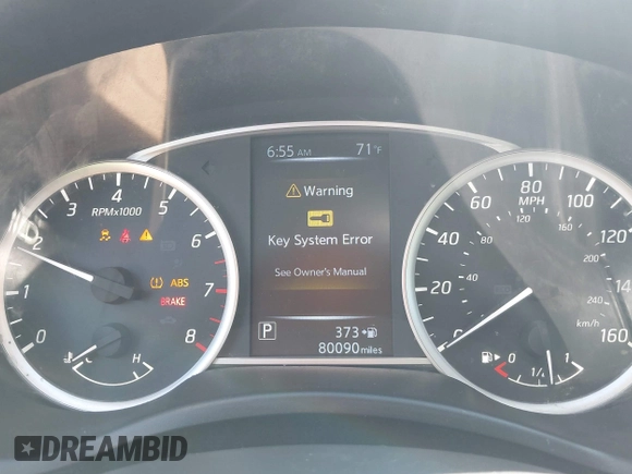 2017 Nissan Sentra S с VIN 3N1AB7AP3HY337169, выставлен на аукционе IAAI как лот 42302666 с пробегом 80 090 миль миль и . История ставок и продаж доступна на DreamBid. Изображение 7.