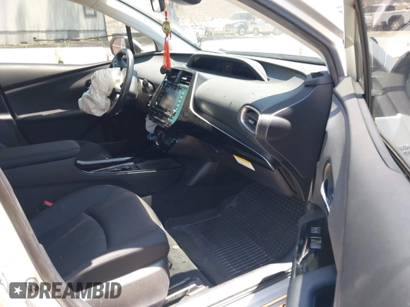 2022 Toyota Prius LE с VIN JTDKAMFP0N3204255, выставлен на аукционе IAAI как лот 42374932 с пробегом 38 552 миль миль и . История ставок и продаж доступна на DreamBid. Изображение 5.