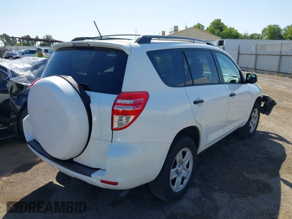 2010 Toyota RAV4 with VIN 2T3ZF4DV7AW033836, listed as a IAAI auction lot 42558821 with 161,264 mi miles and . Bid and sale history available at DreamBid. Image 4.
