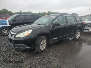 2011 Subaru Outback 2.5i z VIN 4S4BRBAC9B3353790, wystawiony jako Copart lot #57381165 z przebiegiem 175 761 mil mil oraz Szkody całkowita. Historia ofert i sprzedaży dostępna na DreamBid. Obrazek 1.